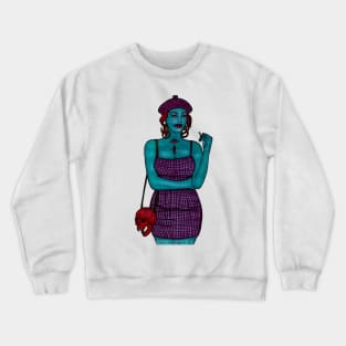 Amy Crewneck Sweatshirt